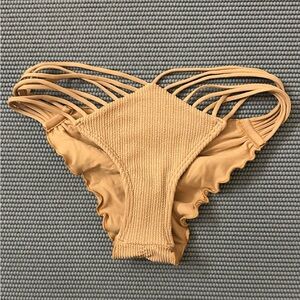 Luli Fama bikini bottom